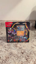 Pitch Black 3-Pack Blister [Binacle] - ME05: Pitch Black - Pokemon TCG