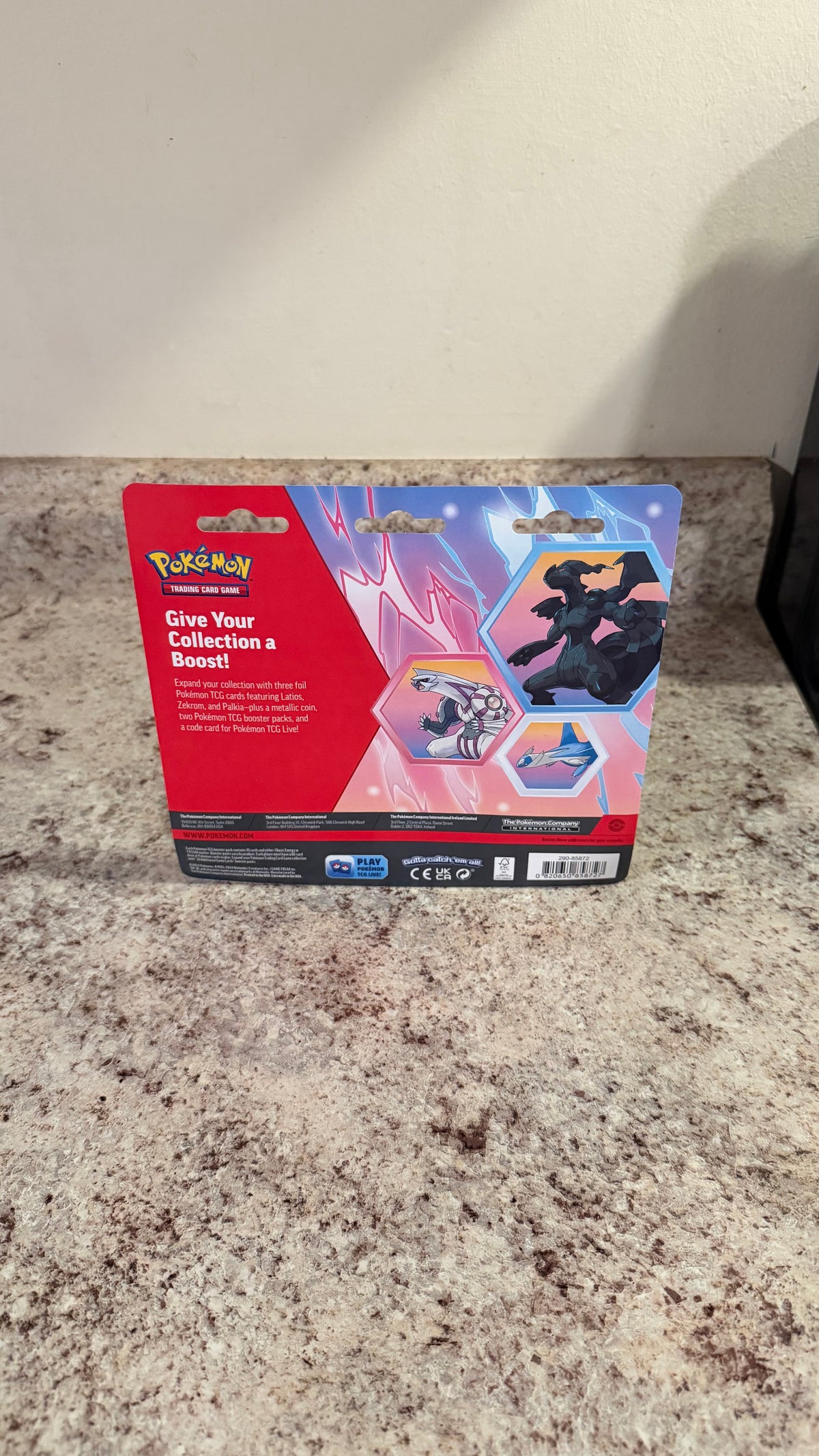 Destined Rivals and Journey Together Pokemon TCG 2 Blister Pack