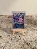 Clefairy 094/088 (IR) Perfect Order Full Art Illustration Rare Pokémon TCG
