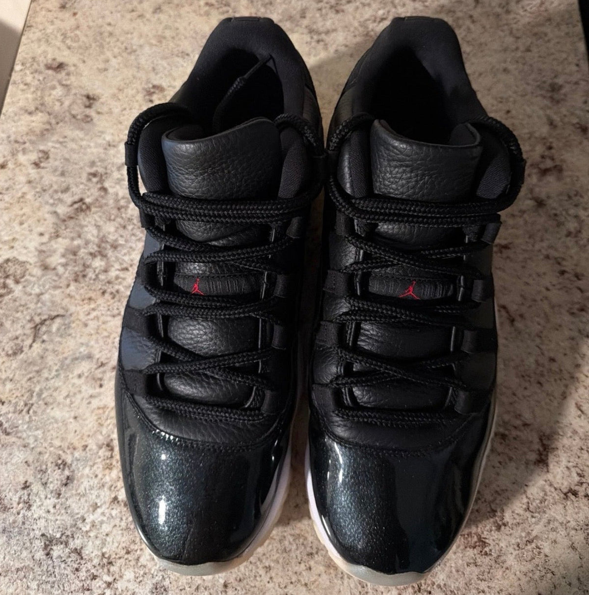 Air Jordan 11 Retro Low 72-10 Men's Sneakers - Size 12 M