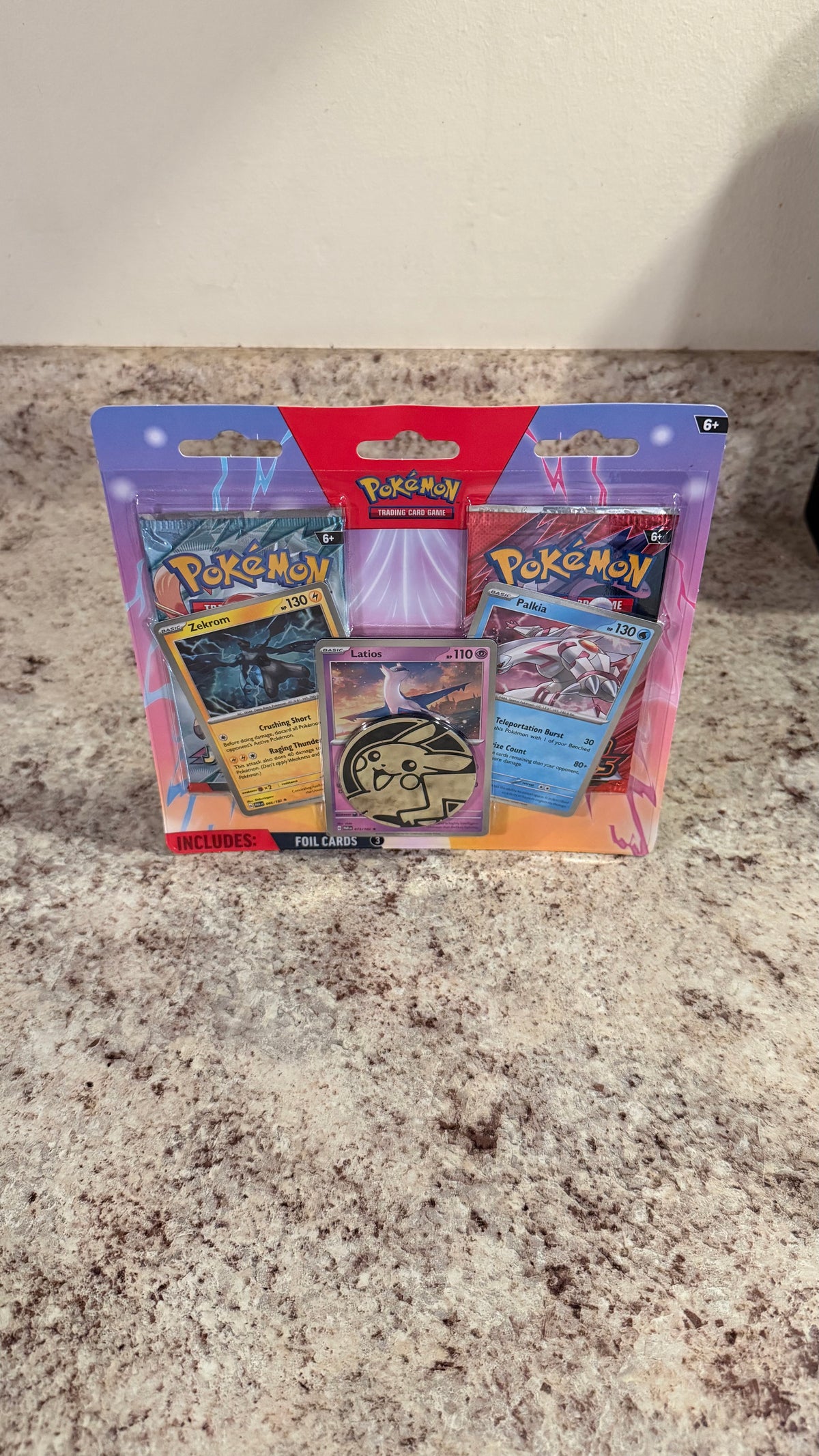 Destined Rivals and Journey Together Pokemon TCG 2 Blister Pack