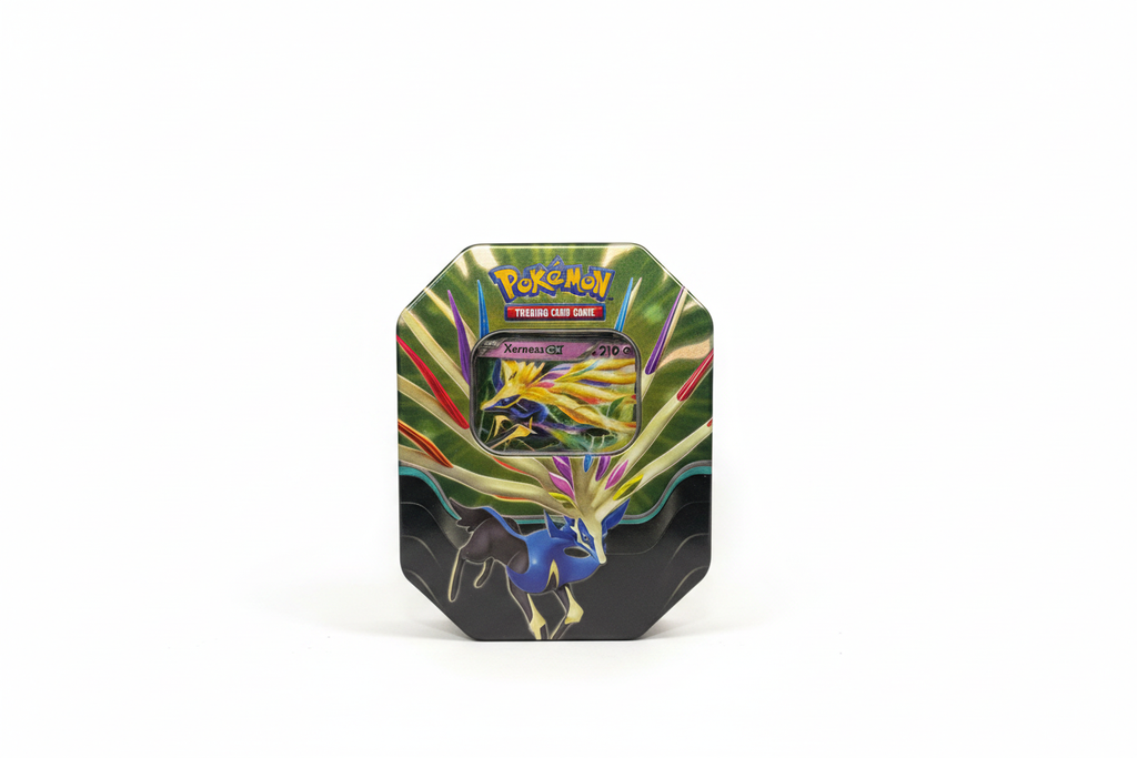 Xerneas ex Tin Studio Shot